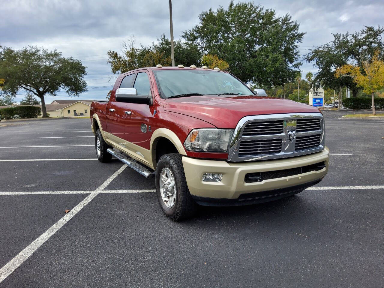 2012 DODGE Ram