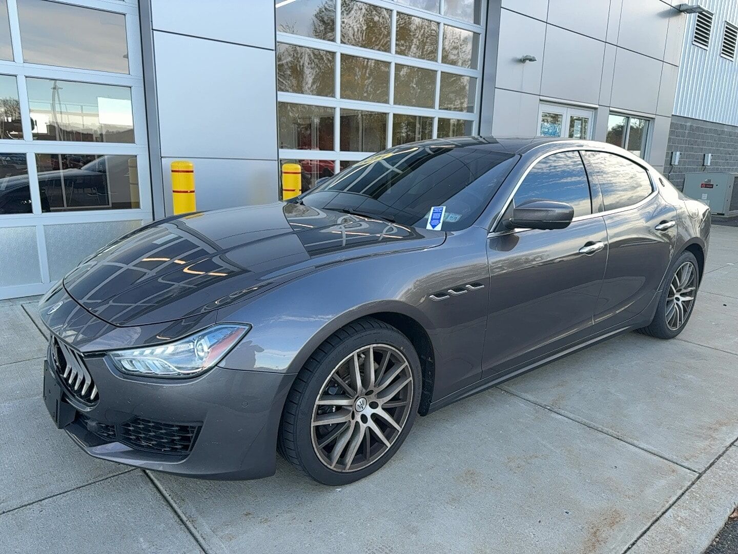 2021 MASERATI Ghibli