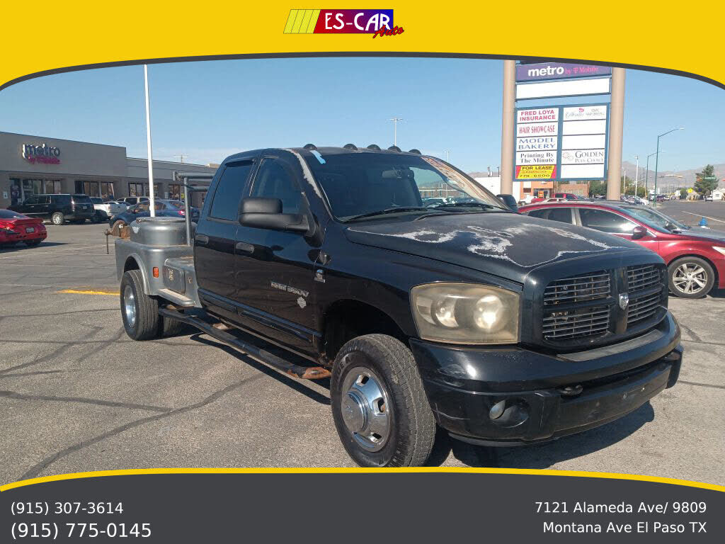 2006 DODGE Ram