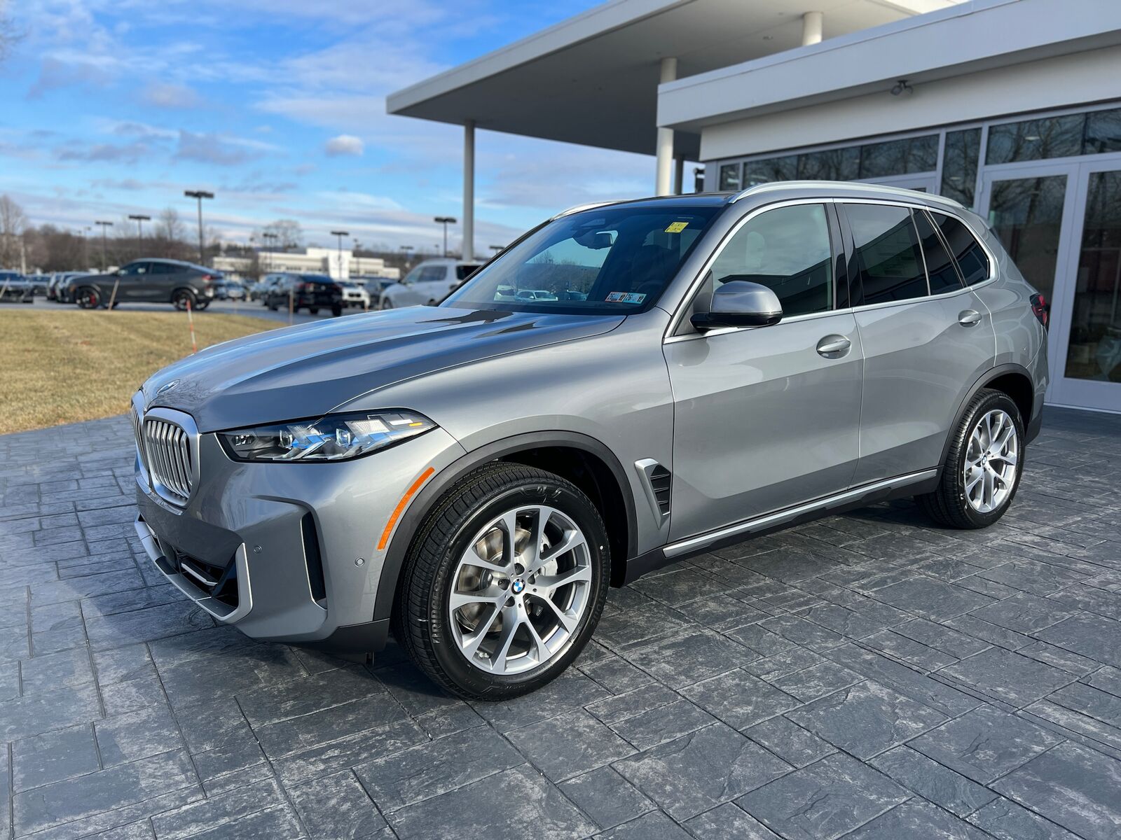 2026 BMW X5