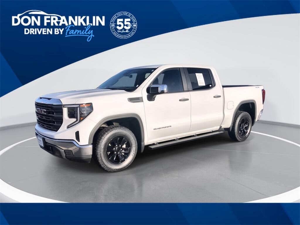 2023 GMC Sierra