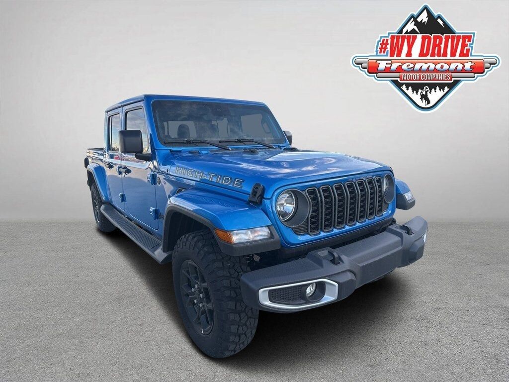 2025 JEEP Gladiator