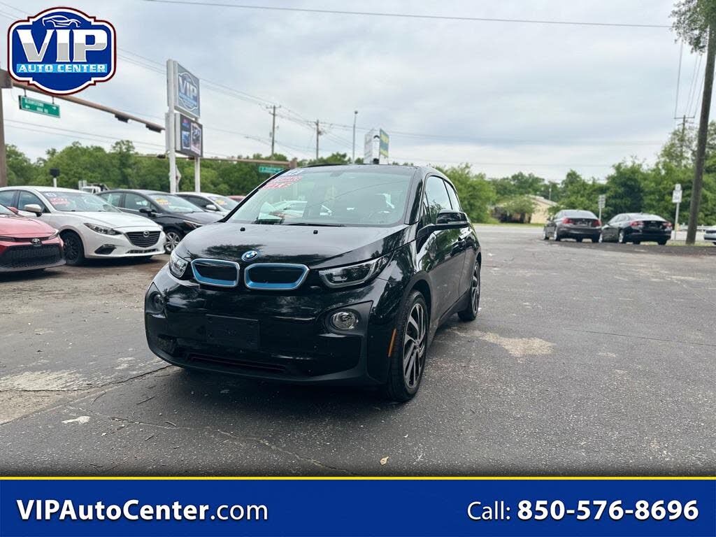 2016 BMW i3