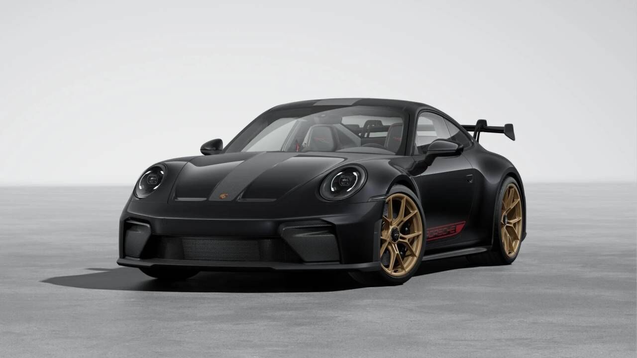 2025 PORSCHE 911