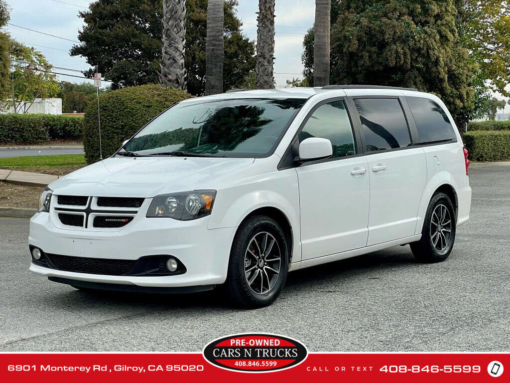 2019 DODGE Grand Caravan