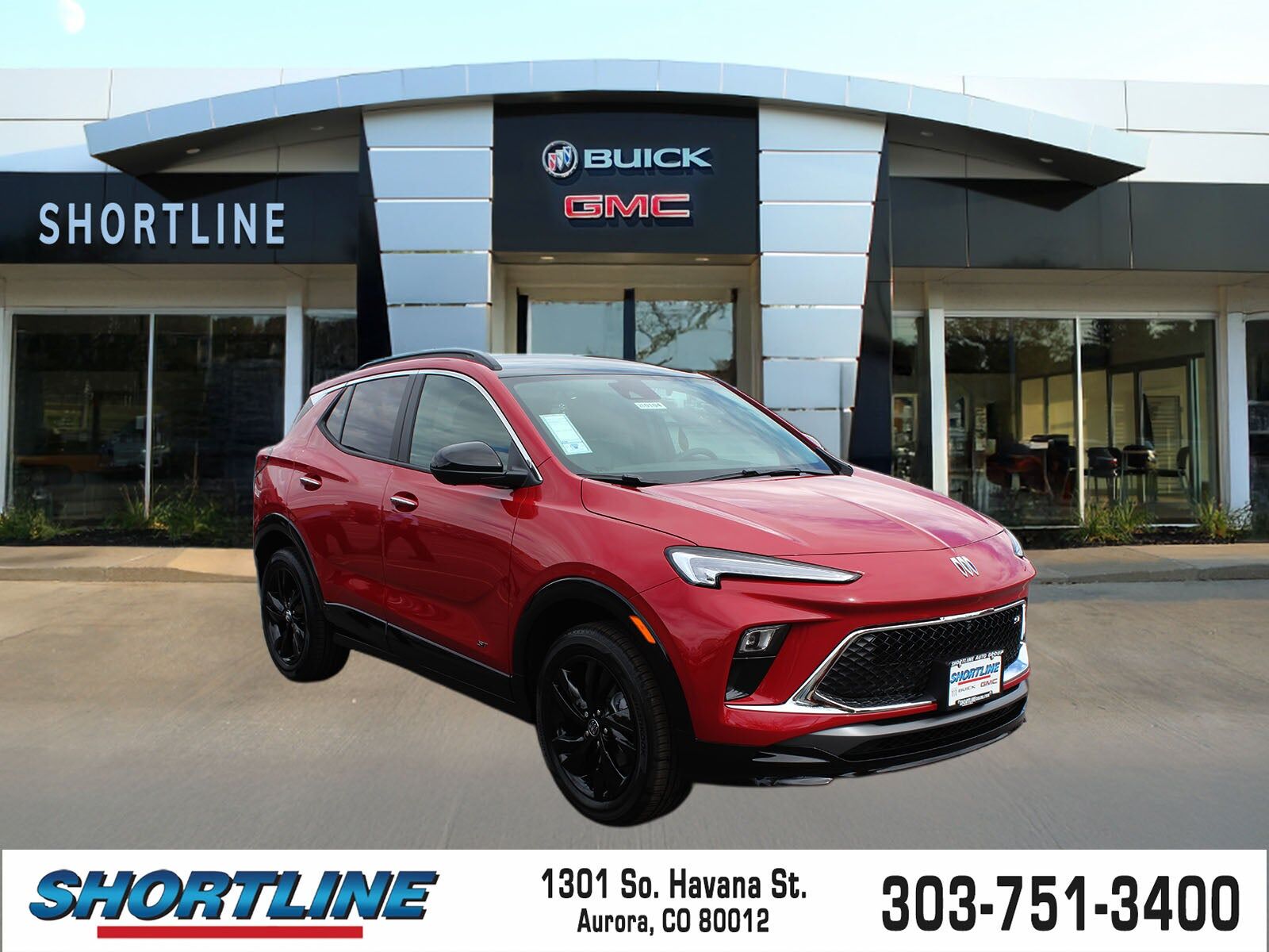 2026 BUICK Encore GX