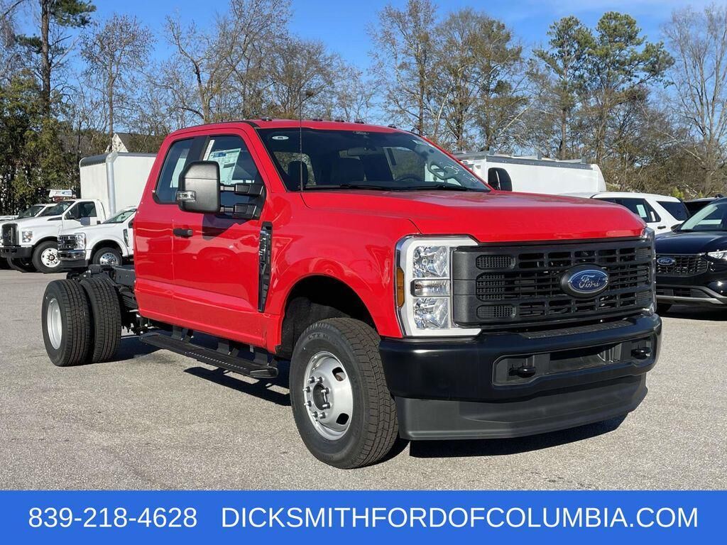 2026 FORD F-350