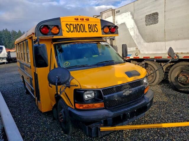 Chevrolet Express