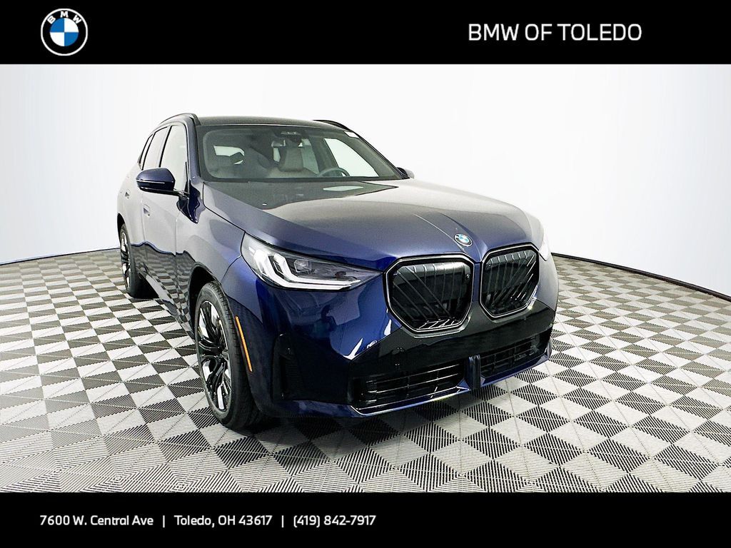2026 BMW X3