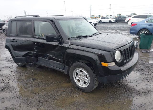 2014 JEEP Patriot