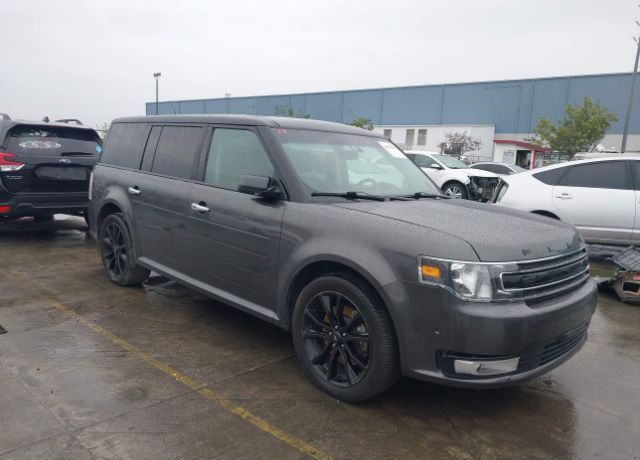 2019 FORD Flex