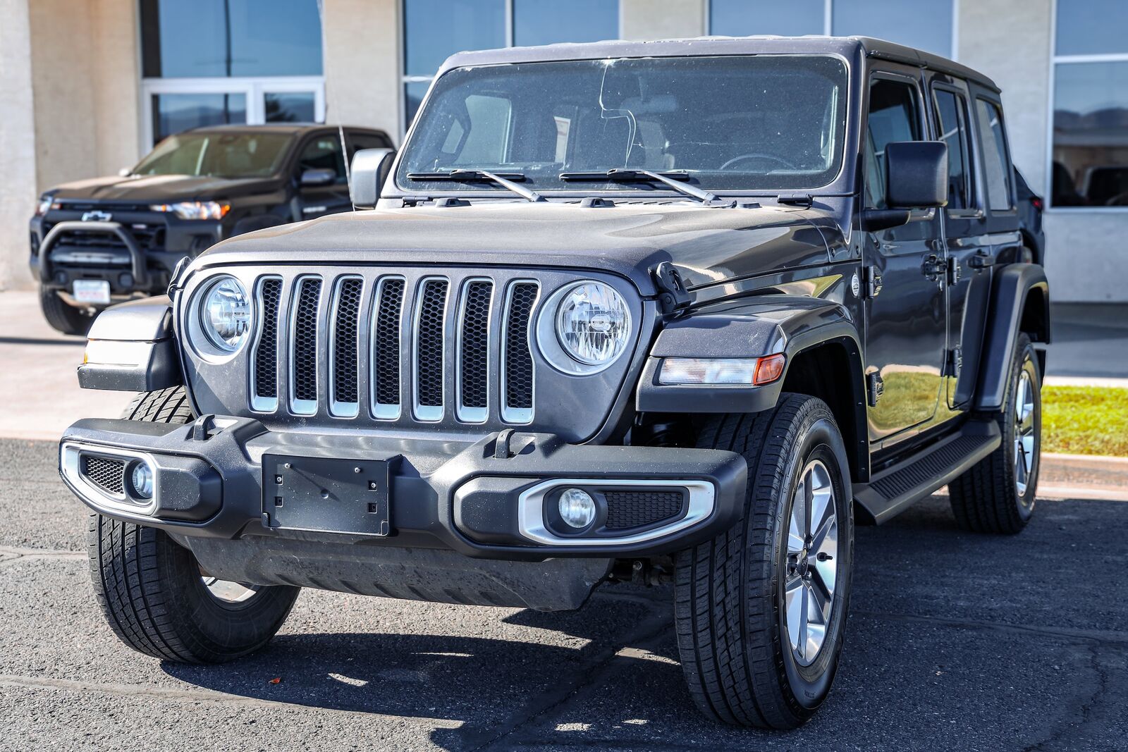 2020 JEEP Wrangler