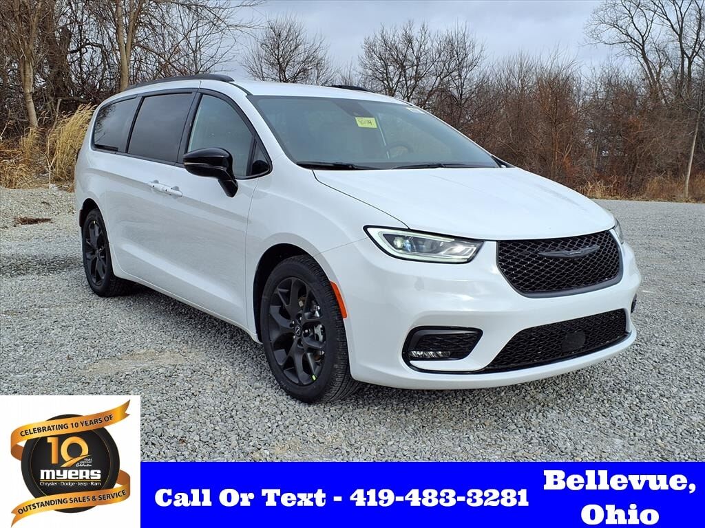 2026 CHRYSLER Pacifica