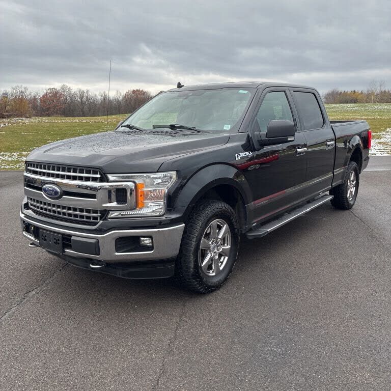 2020 FORD F-150
