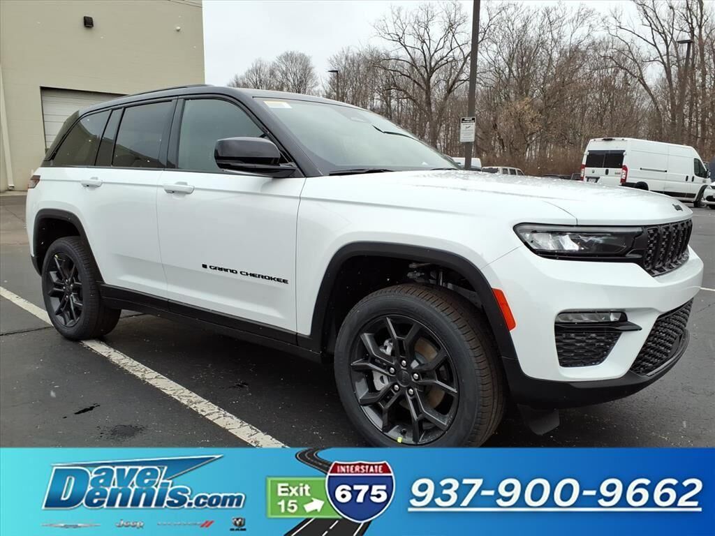2025 JEEP Grand Cherokee
