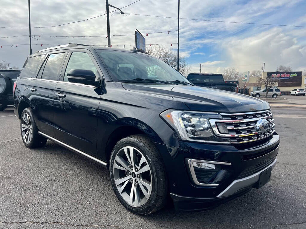 2021 FORD Expedition