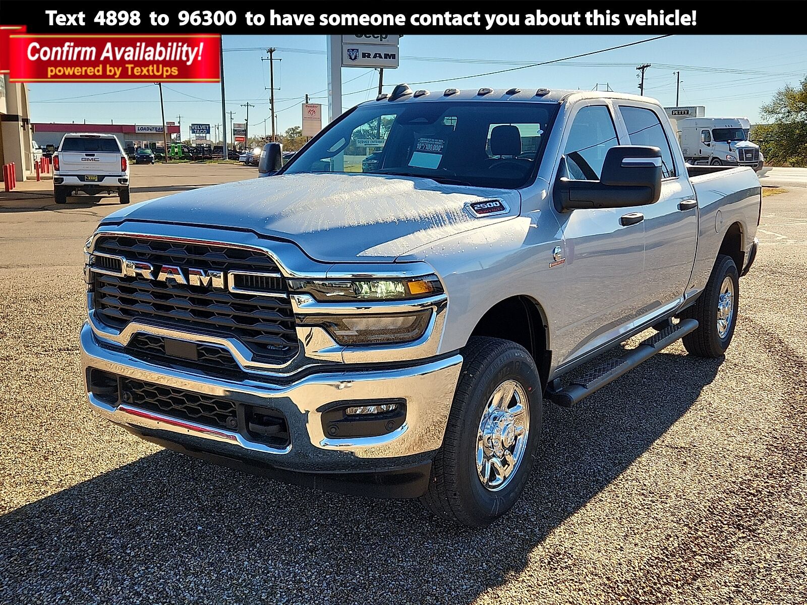 2026 RAM 2500