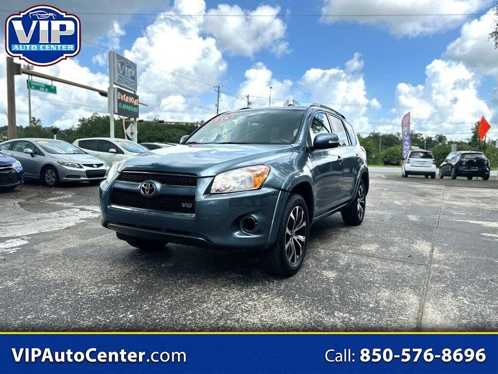 2011 TOYOTA RAV4