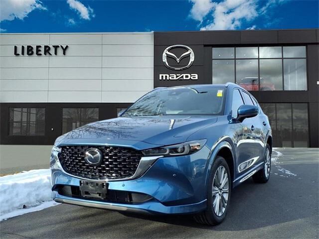2023 MAZDA CX-5