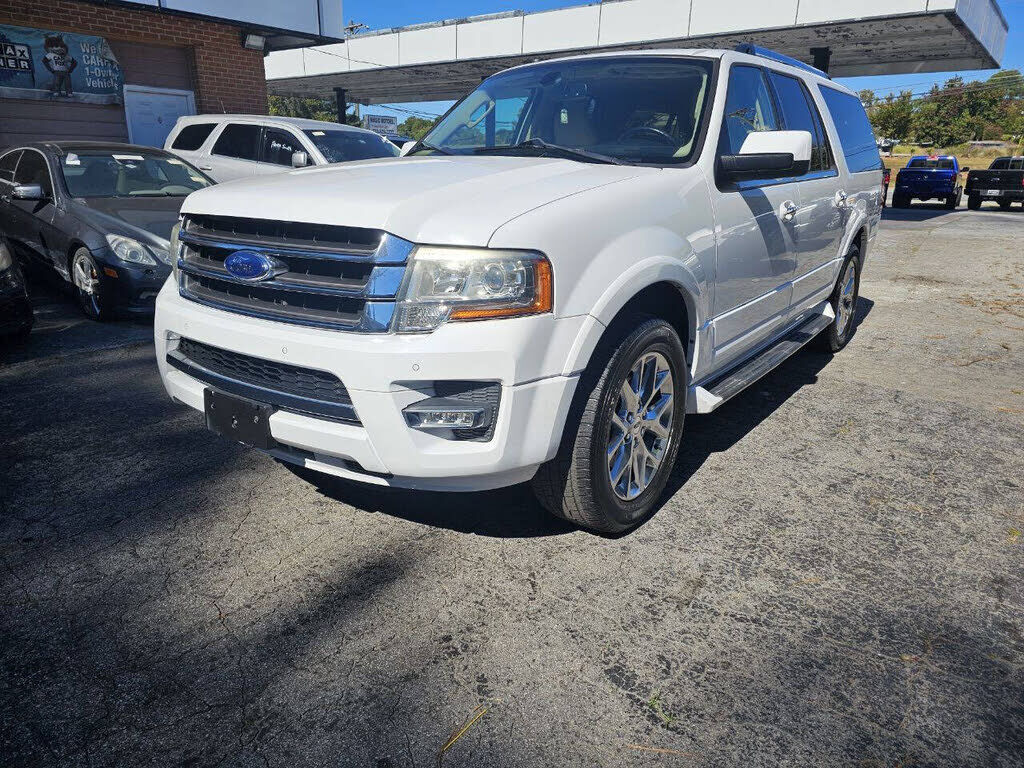 2017 FORD Expedition