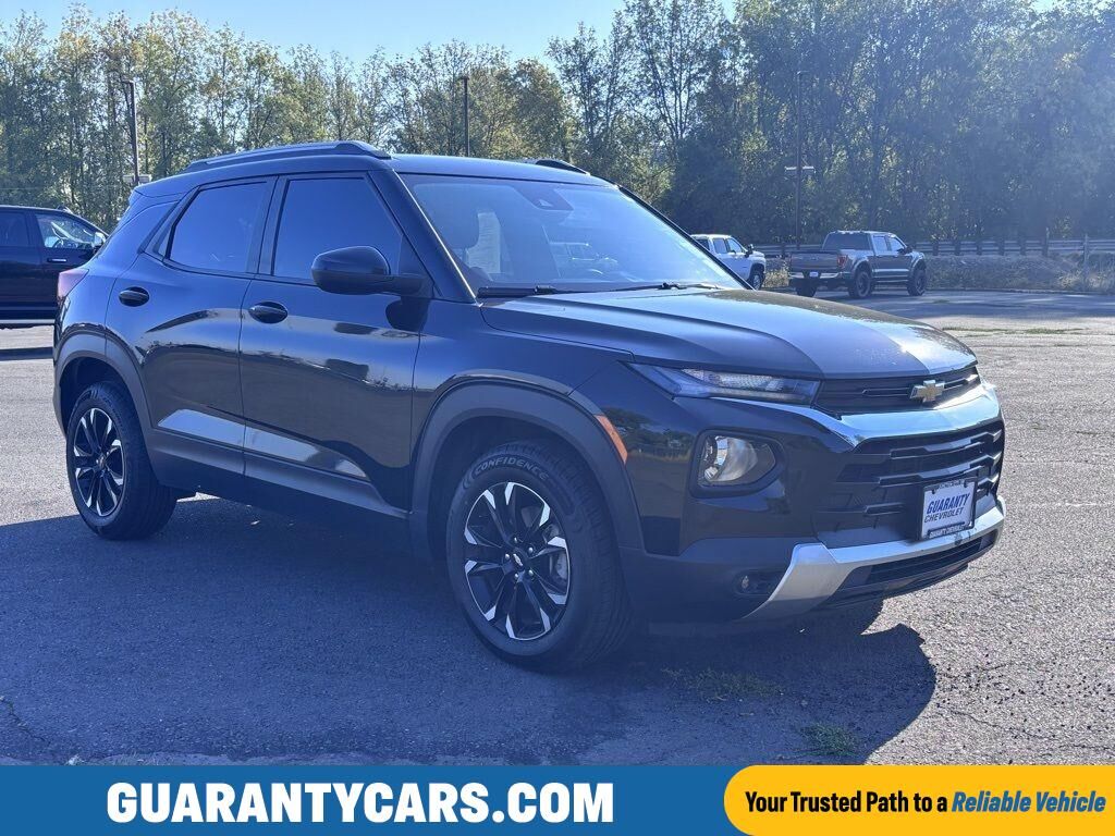 2022 CHEVROLET Trailblazer
