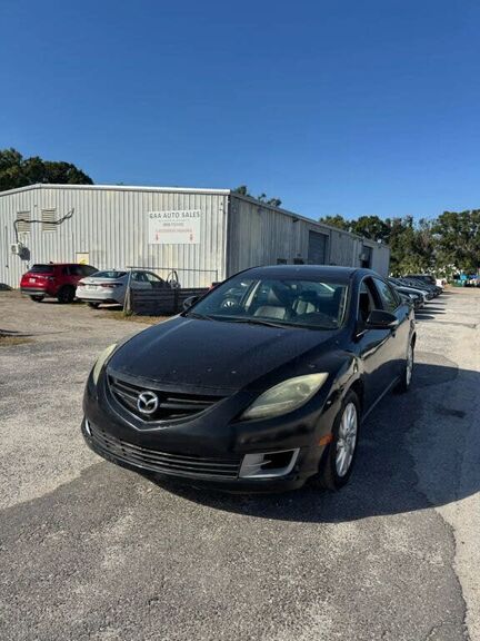 2011 MAZDA Mazda6