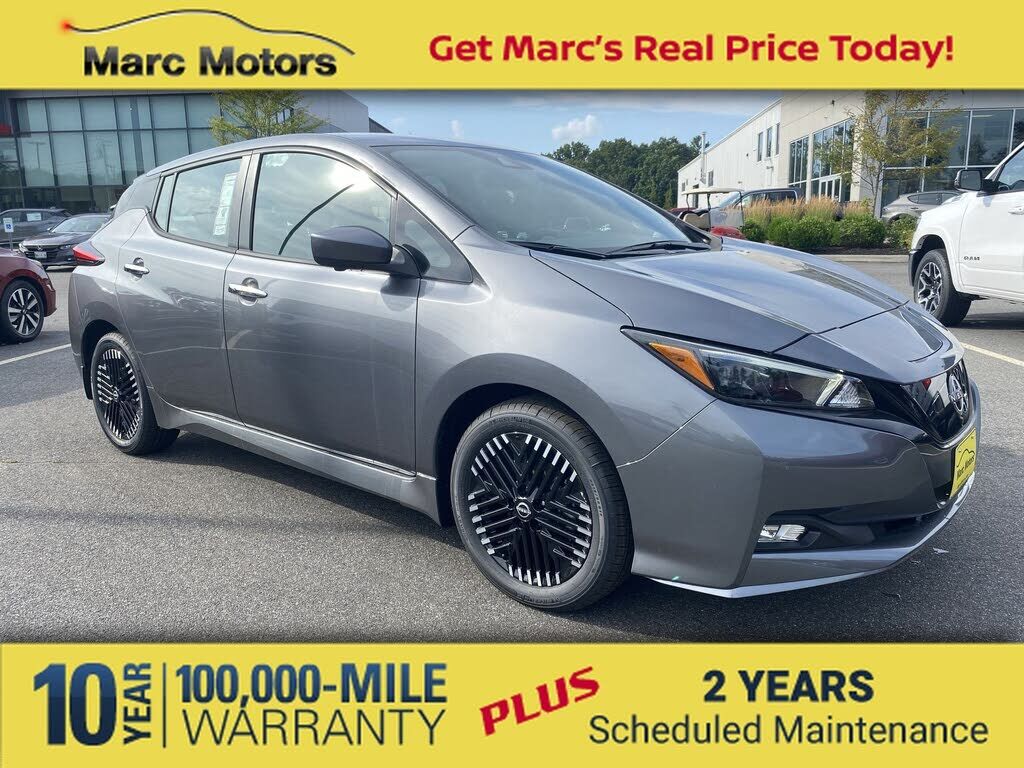 2024 NISSAN Leaf