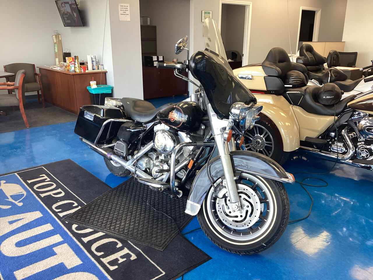 2000 HARLEY DAVIDSON FLHT / Electra Glide Standard