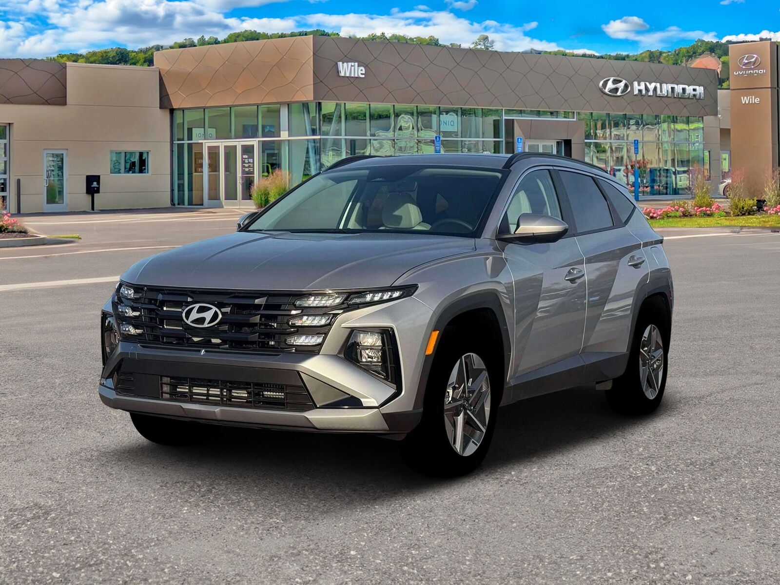 2026 HYUNDAI Tucson