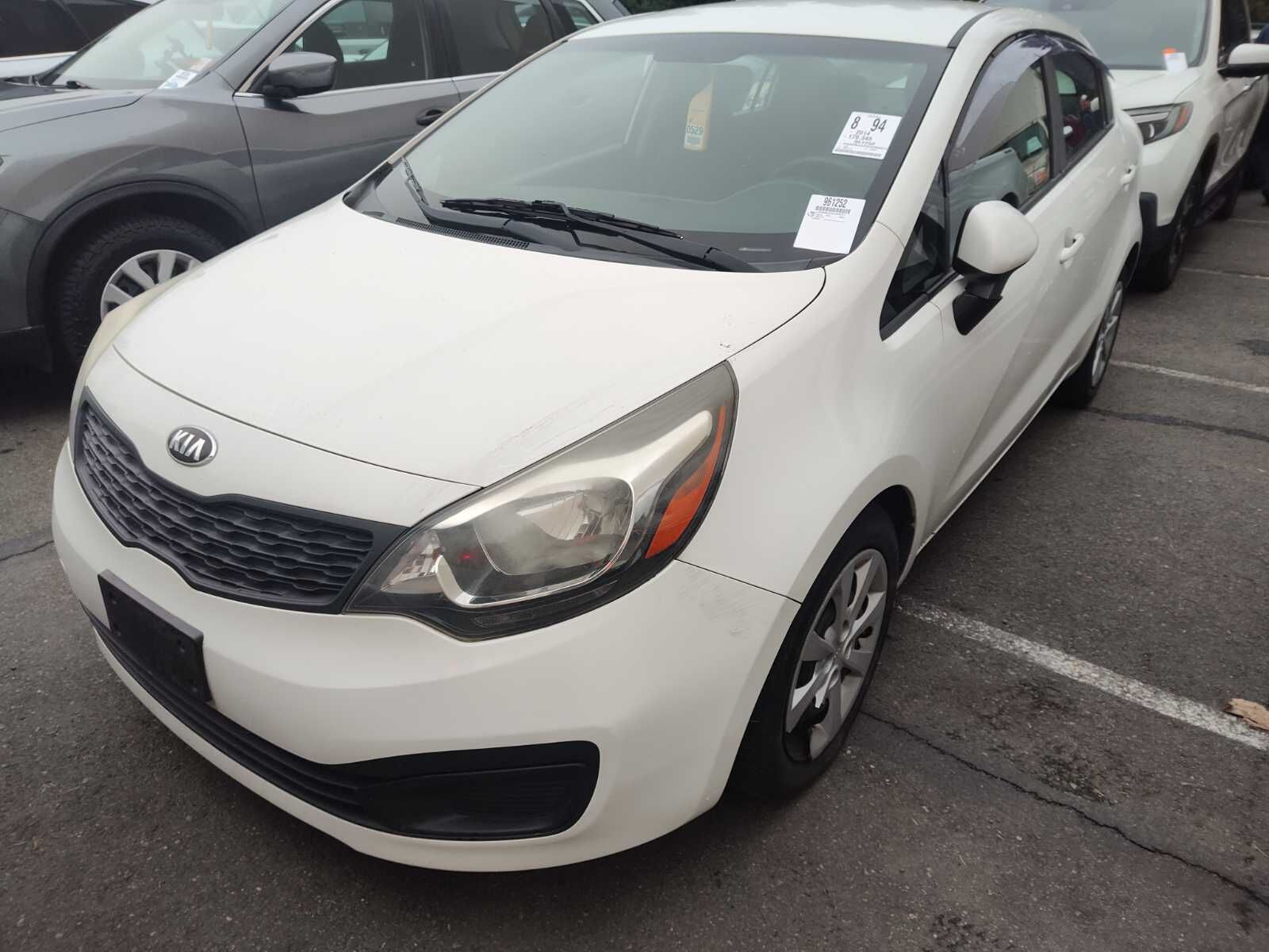 Kia Rio