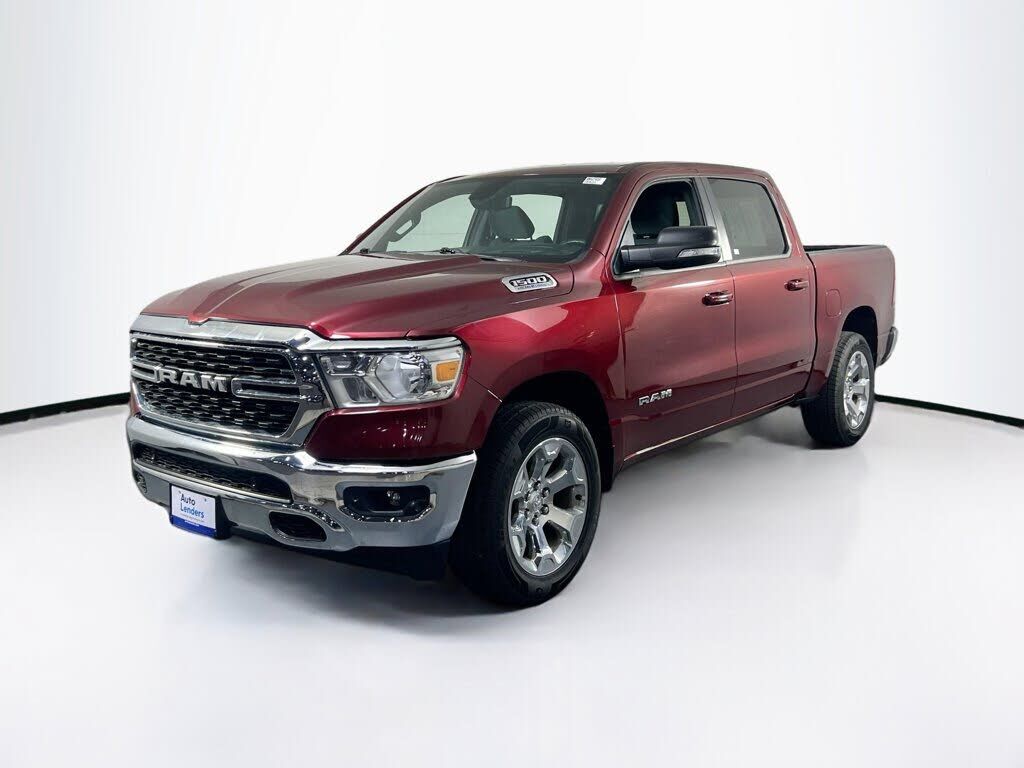 2022 RAM 1500