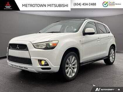 Mitsubishi RVR