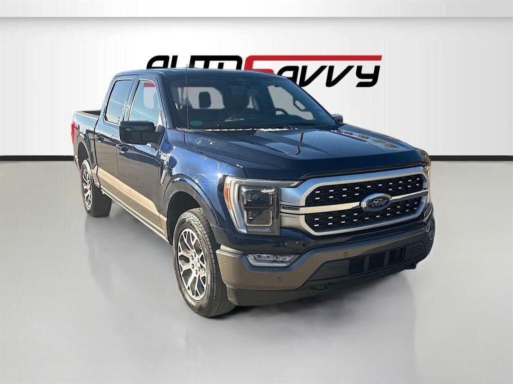 2022 FORD F-150