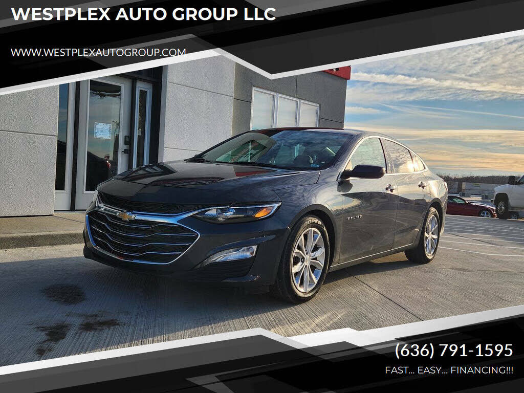 2021 CHEVROLET Malibu