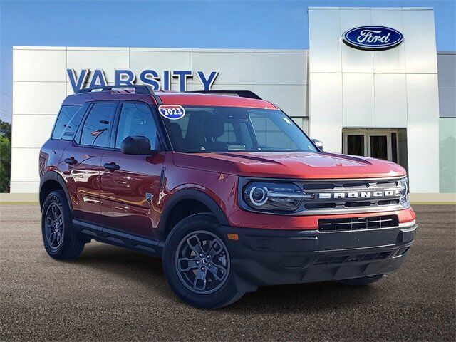 2023 FORD Bronco