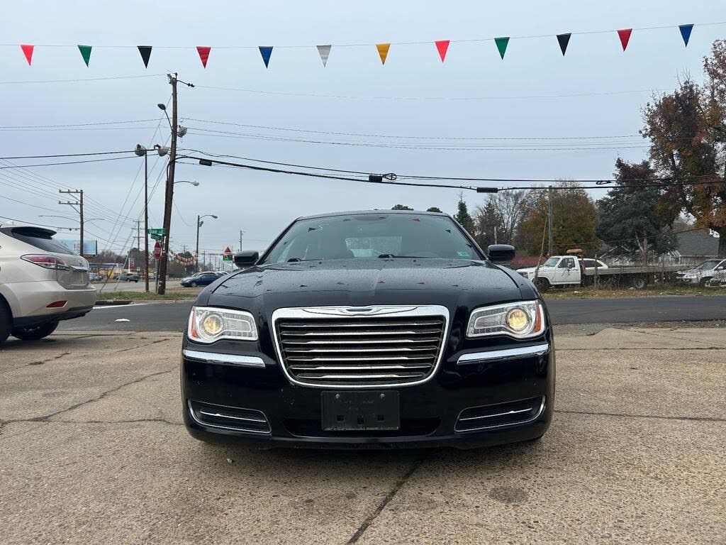 Chrysler 300