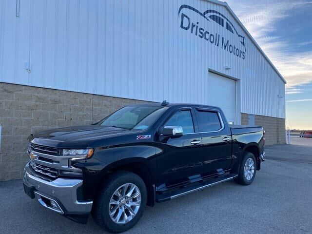 2021 CHEVROLET Silverado