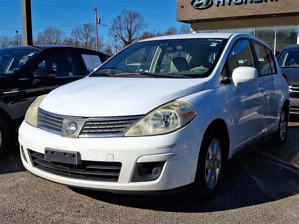 2007 NISSAN Versa