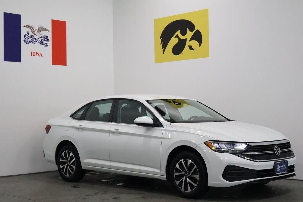 2023 VOLKSWAGEN Jetta