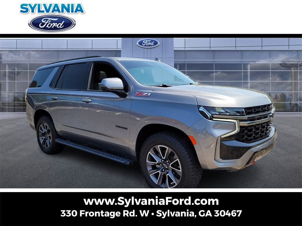 2021 CHEVROLET Tahoe