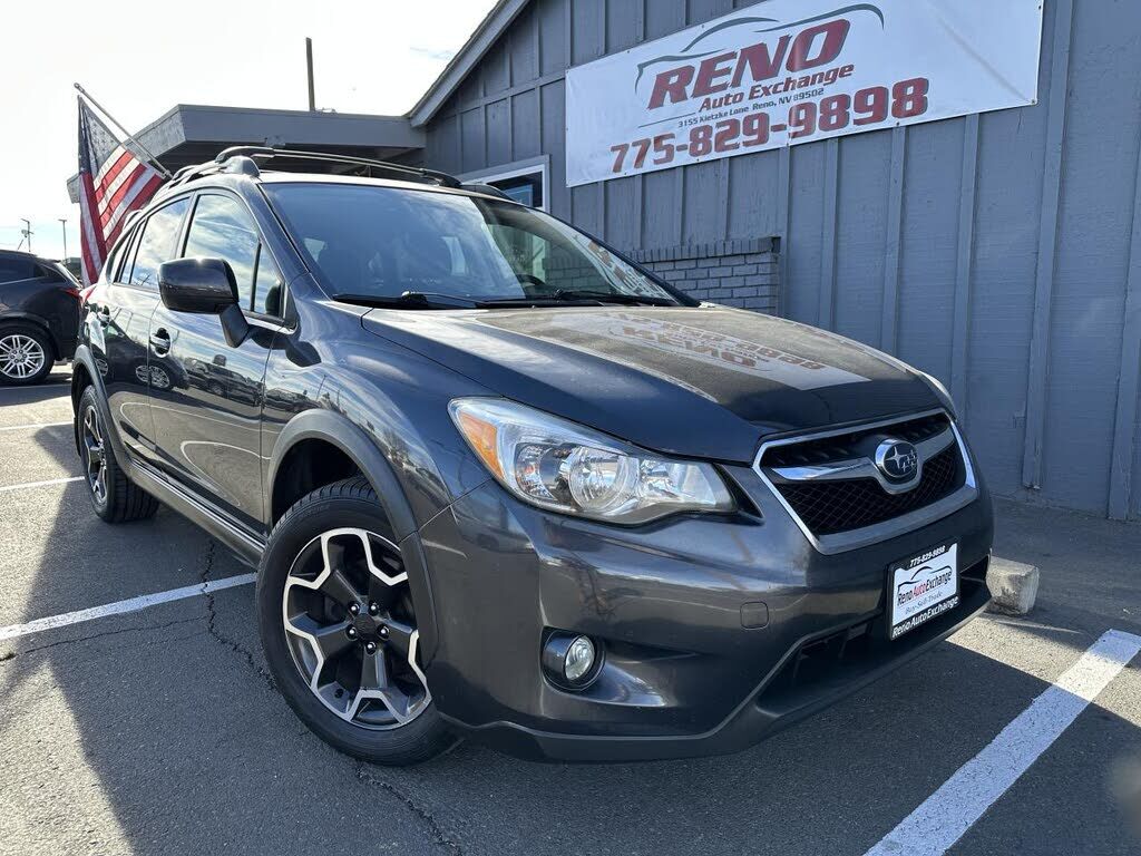 2014 SUBARU XV CrossTrek