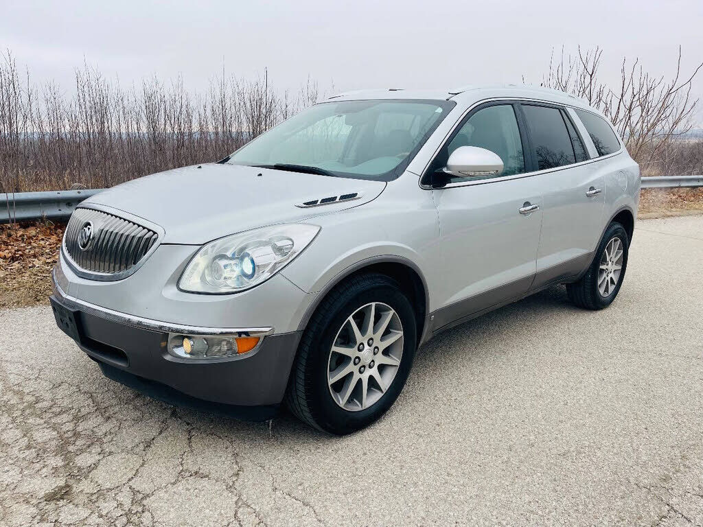 2010 BUICK Enclave