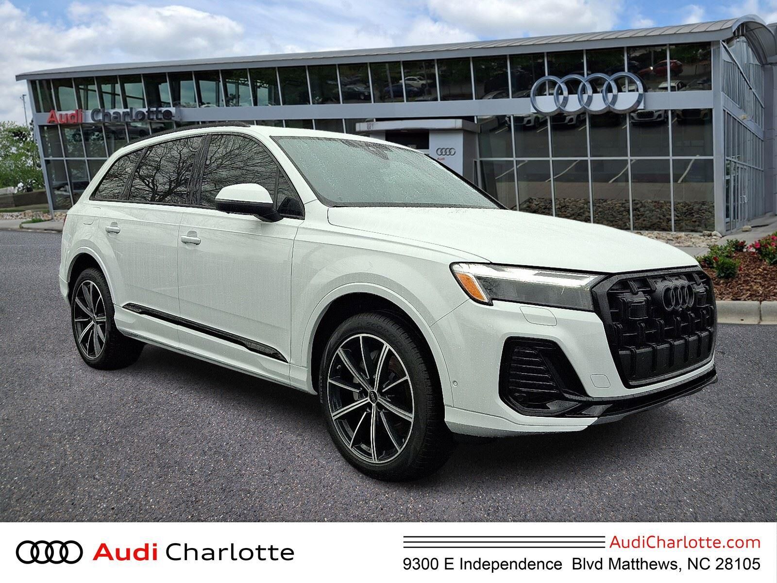 2026 AUDI Q7