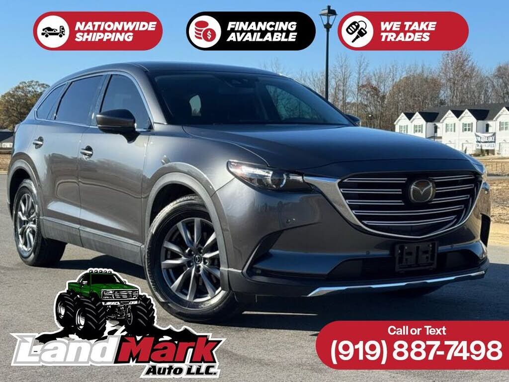 2021 MAZDA CX-9