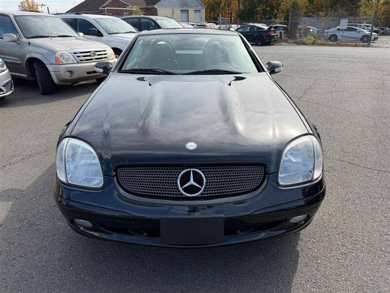Mercedes-Benz SLK-Class