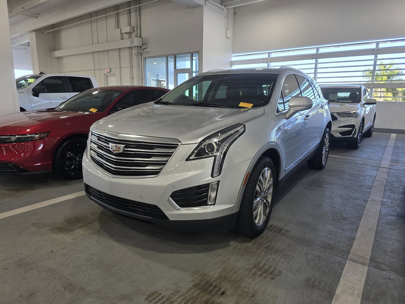 2019 CADILLAC XT5
