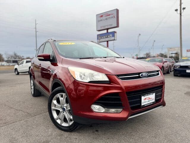 2014 FORD Escape
