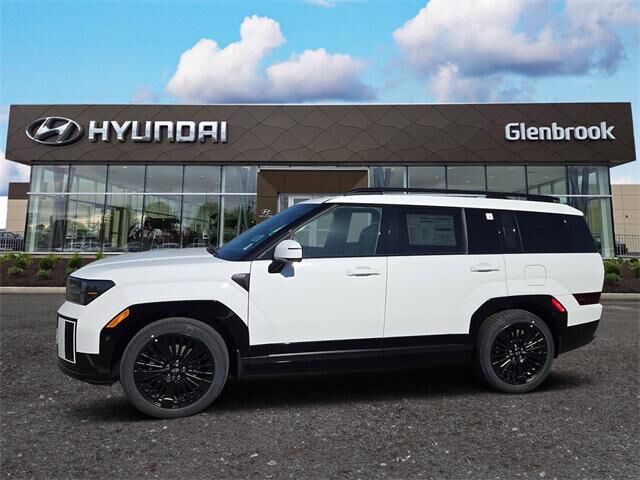 2026 HYUNDAI Santa Fe