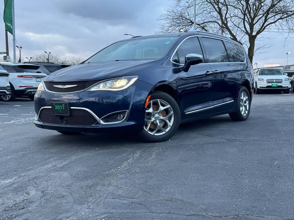 Chrysler Pacifica