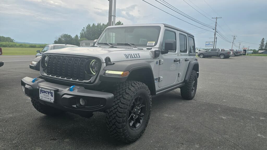 2024 JEEP Wrangler